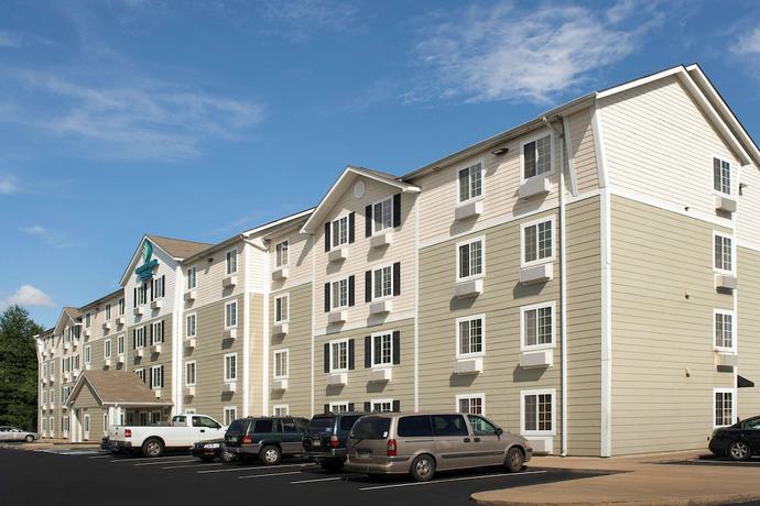 Imagen general del Hotel Woodspring Suites Memphis Northeast, Memphis. Foto 1