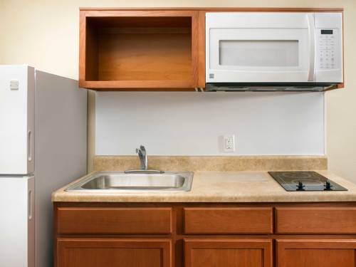 Imagen de la habitación del Hotel Woodspring Suites Memphis Southeast. Foto 7