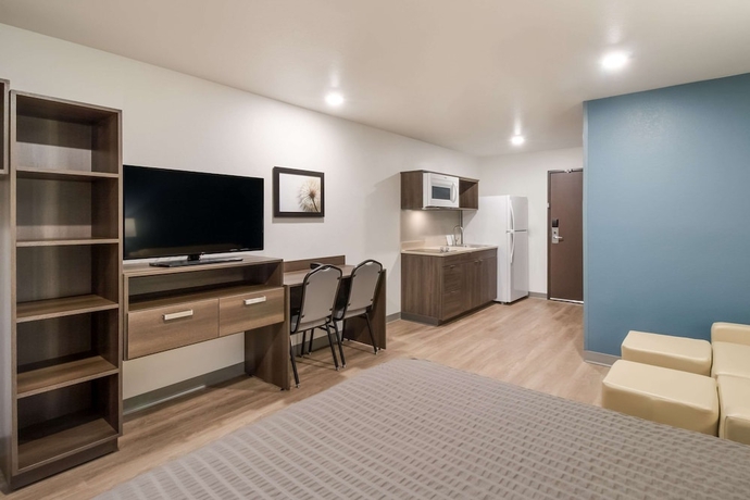 Imagen de la habitación del Hotel Woodspring Suites Mesa Chandler. Foto 2