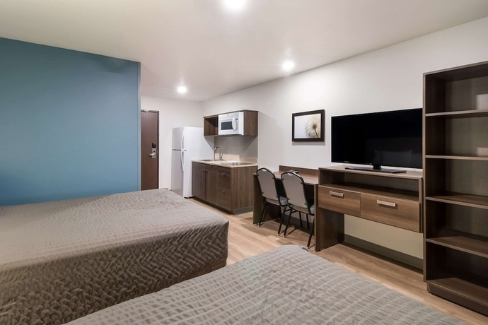 Imagen de la habitación del Hotel Woodspring Suites Mesa Chandler. Foto 4