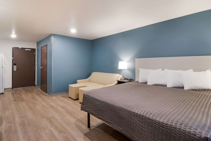 Imagen de la habitación del Hotel Woodspring Suites Mesa Chandler. Foto 6
