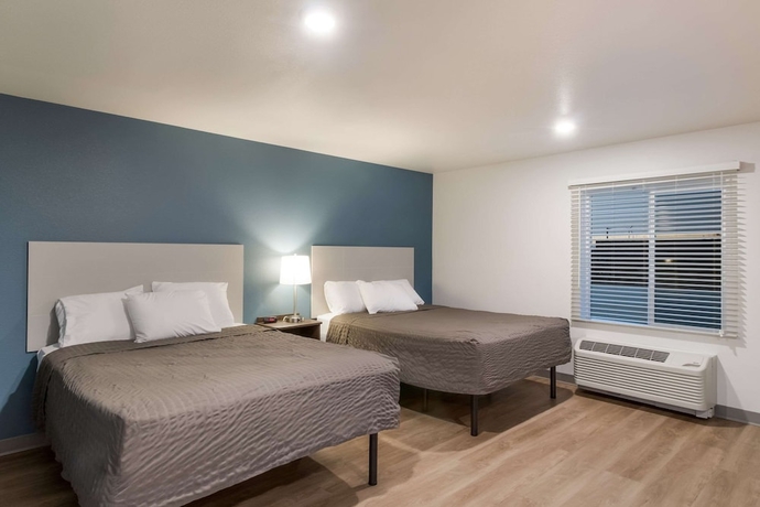 Imagen de la habitación del Hotel Woodspring Suites Mesa Chandler. Foto 7