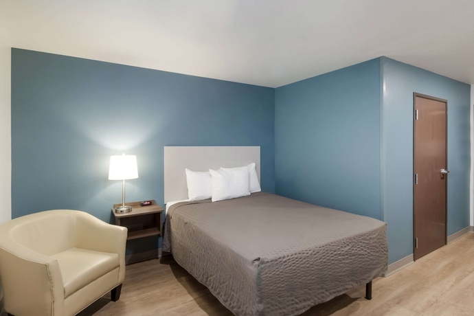 Imagen de la habitación del Hotel Woodspring Suites Mesa Chandler. Foto 9