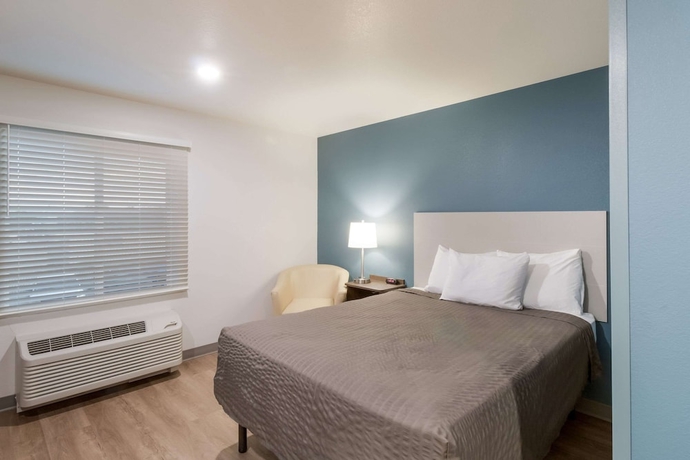 Imagen de la habitación del Hotel Woodspring Suites Mesa Chandler. Foto 10