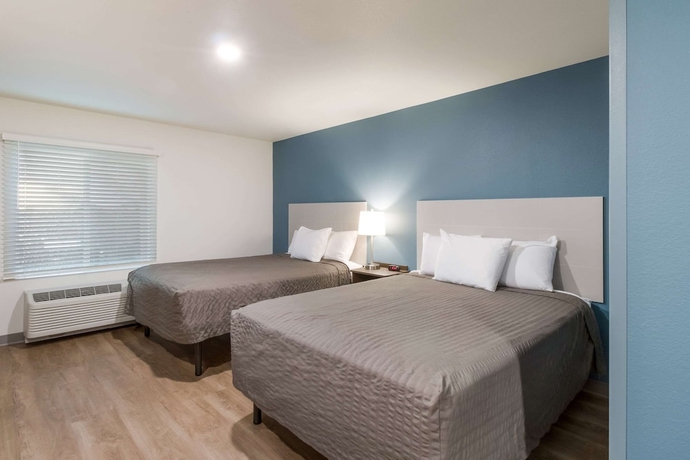 Imagen de la habitación del Hotel Woodspring Suites Mesa Chandler. Foto 14