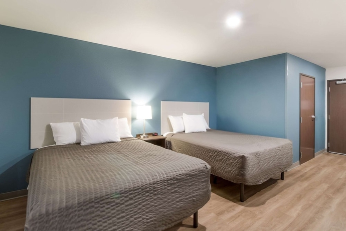 Imagen de la habitación del Hotel Woodspring Suites Mesa Chandler. Foto 15
