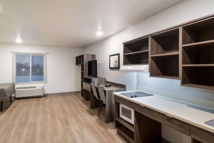 Imagen de la habitación del Hotel Woodspring Suites Mesa Chandler. Foto 16