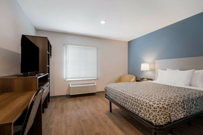 Imagen general del Hotel Woodspring Suites Moreno Valley. Foto 1