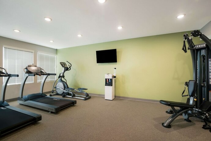 Imagen general del Hotel Woodspring Suites Moreno Valley. Foto 2