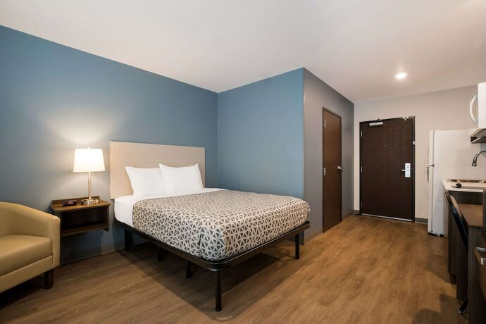 Imagen general del Hotel Woodspring Suites Moreno Valley. Foto 3