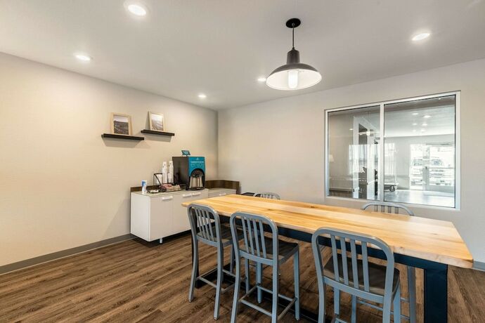 Imagen general del Hotel Woodspring Suites Moreno Valley. Foto 4