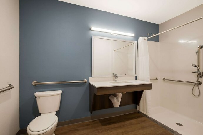 Imagen de la habitación del Hotel Woodspring Suites Moreno Valley. Foto 11