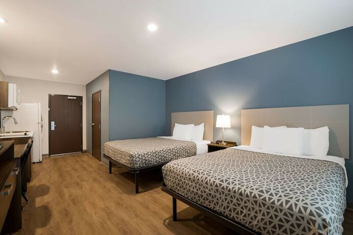 Imagen de la habitación del Hotel Woodspring Suites Moreno Valley. Foto 13