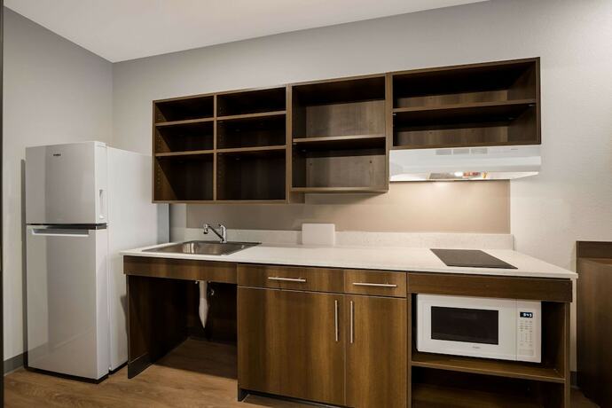 Imagen de la habitación del Hotel Woodspring Suites Moreno Valley. Foto 15