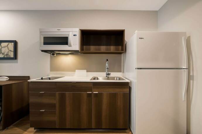 Imagen de la habitación del Hotel Woodspring Suites Moreno Valley. Foto 17