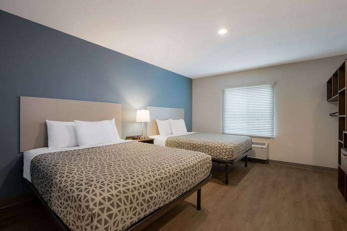 Imagen de la habitación del Hotel Woodspring Suites Moreno Valley. Foto 18