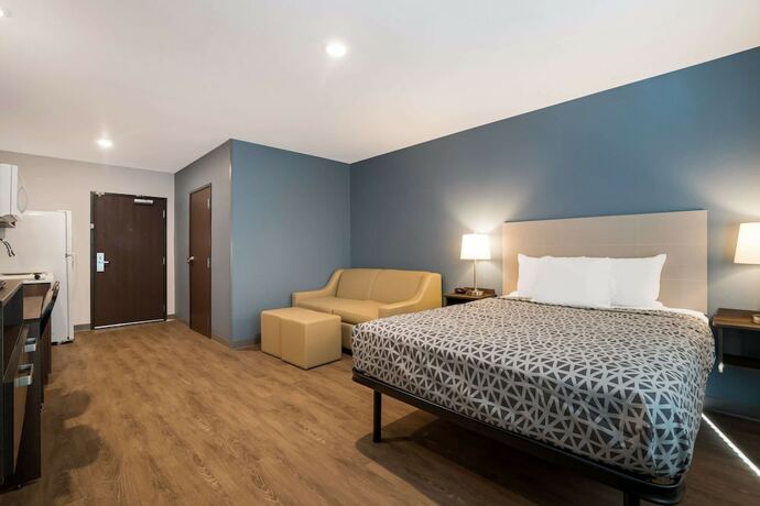 Imagen de la habitación del Hotel Woodspring Suites Moreno Valley. Foto 19