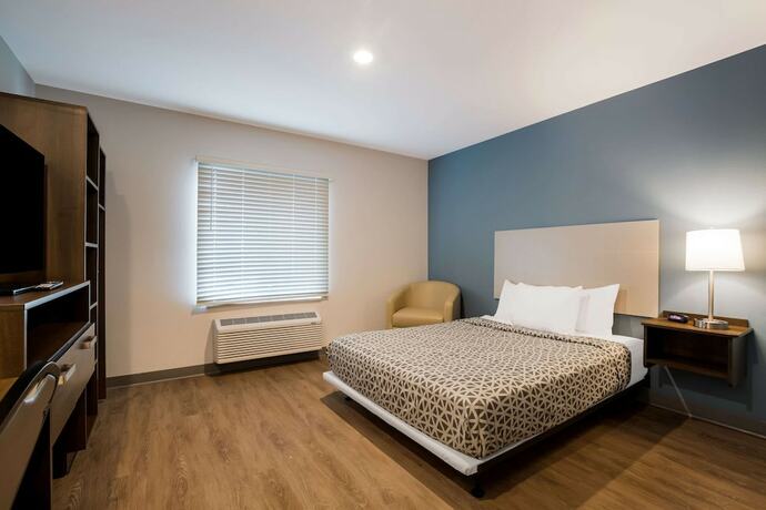 Imagen de la habitación del Hotel Woodspring Suites Moreno Valley. Foto 20