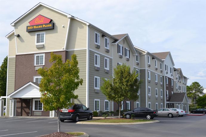 Imagen general del Hotel Woodspring Suites Murfreesboro. Foto 2