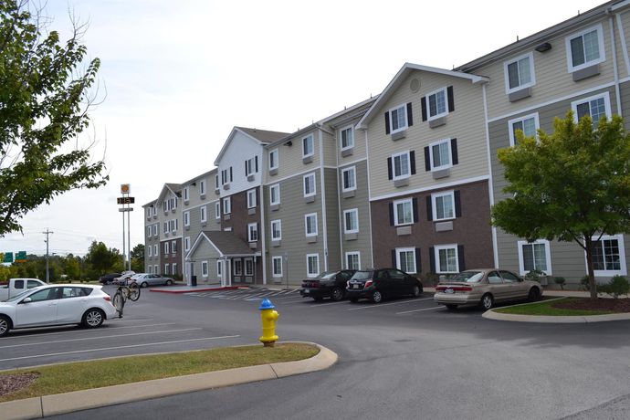 Imagen general del Hotel Woodspring Suites Murfreesboro. Foto 3