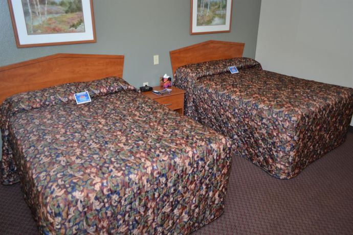 Imagen de la habitación del Hotel Woodspring Suites Murfreesboro. Foto 13