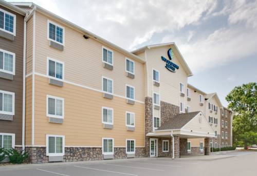 Imagen de la habitación del Hotel Woodspring Suites Nashville Airport. Foto 1