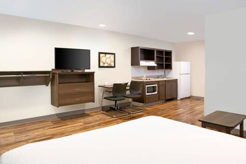 Imagen de la habitación del Hotel Woodspring Suites Nashville Airport. Foto 2