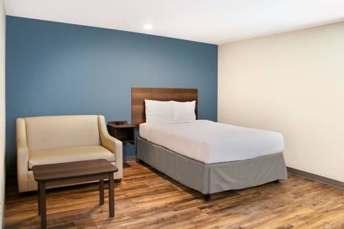 Imagen de la habitación del Hotel Woodspring Suites Nashville Airport. Foto 3