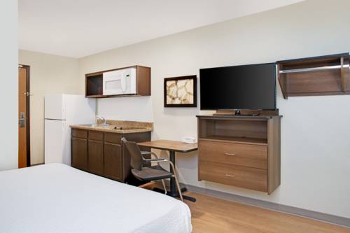 Imagen de la habitación del Hotel Woodspring Suites Nashville Airport. Foto 4
