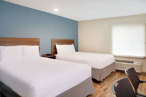 Imagen de la habitación del Hotel Woodspring Suites Nashville Airport. Foto 5