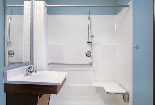 Imagen de la habitación del Hotel Woodspring Suites Nashville Airport. Foto 6