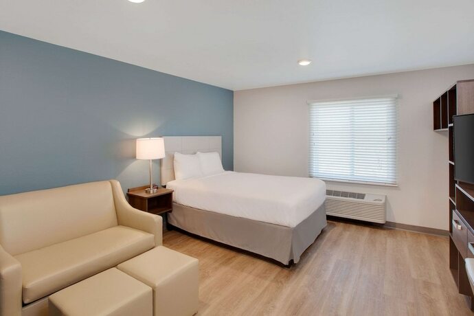 Imagen general del Hotel Woodspring Suites Nashville Near Rivergate. Foto 2