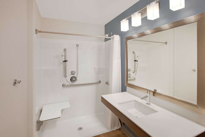 Imagen general del Hotel Woodspring Suites Nashville Near Rivergate. Foto 7