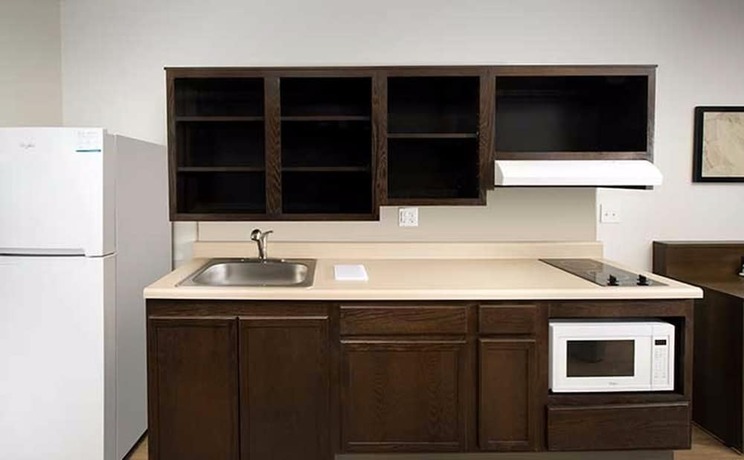 Imagen de la habitación del Hotel Woodspring Suites Nashville Near Rivergate. Foto 12
