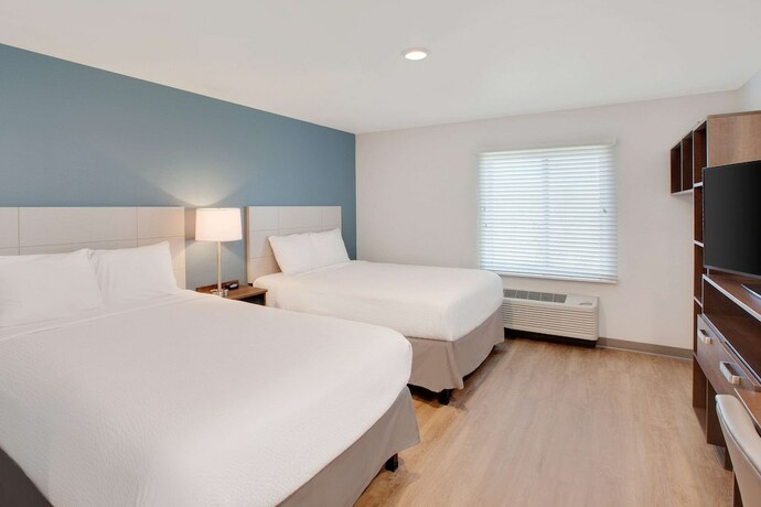 Imagen de la habitación del Hotel Woodspring Suites Nashville Near Rivergate. Foto 13