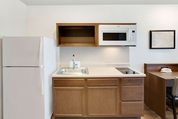 Imagen de la habitación del Hotel Woodspring Suites Nashville Near Rivergate. Foto 22