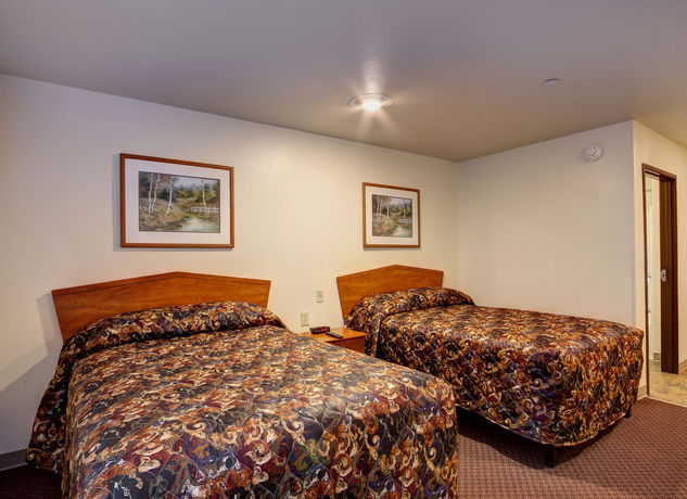 Imagen general del Hotel Woodspring Suites North Charleston Airport I-526. Foto 4