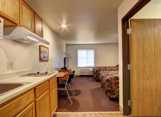 Imagen general del Hotel Woodspring Suites North Charleston Airport I-526. Foto 5