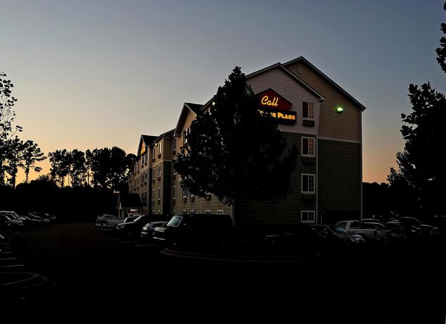 Imagen de la habitación del Hotel Woodspring Suites North Charleston Airport I-526. Foto 11