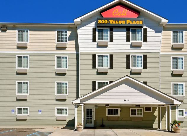 Imagen de la habitación del Hotel Woodspring Suites North Charleston Airport I-526. Foto 13