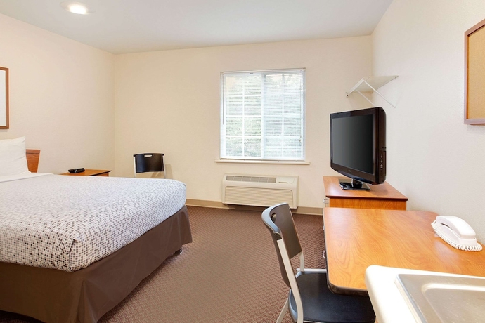 Imagen de la habitación del Hotel Woodspring Suites Ocala. Foto 4
