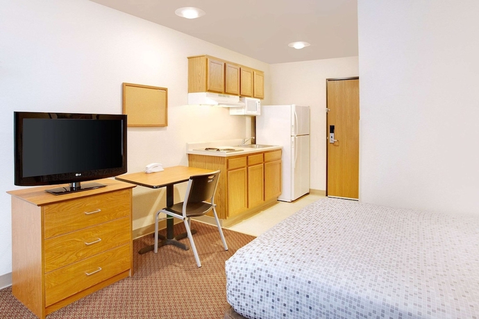 Imagen de la habitación del Hotel Woodspring Suites Ocala. Foto 5