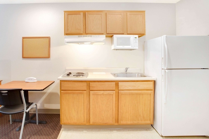 Imagen de la habitación del Hotel Woodspring Suites Ocala. Foto 6