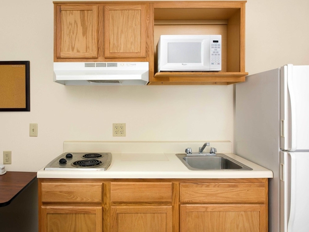 Imagen de la habitación del Hotel Woodspring Suites Ocala. Foto 7