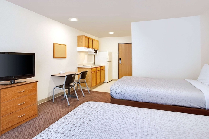 Imagen de la habitación del Hotel Woodspring Suites Ocala. Foto 9