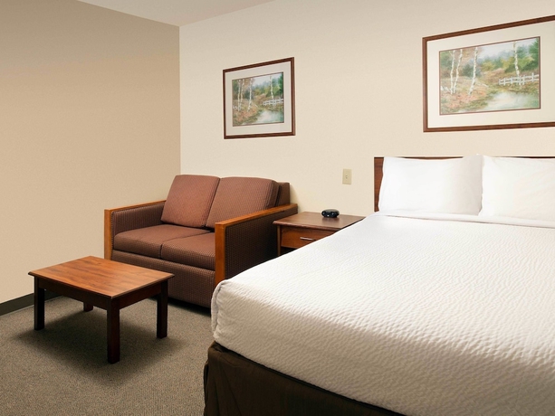 Imagen de la habitación del Hotel Woodspring Suites Ocala. Foto 12