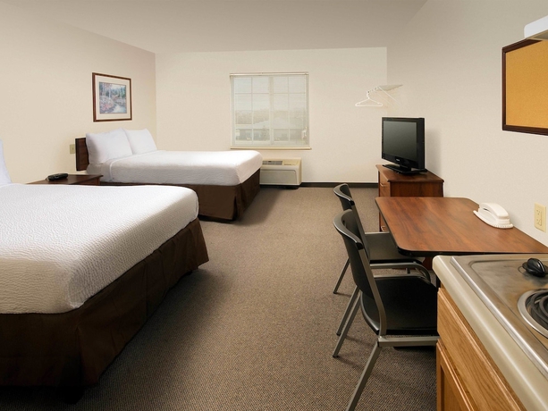 Imagen de la habitación del Hotel Woodspring Suites Ocala. Foto 13