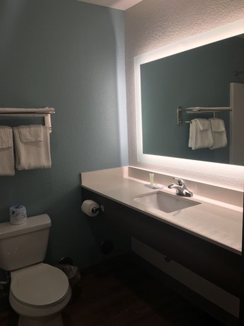 Imagen de la habitación del Hotel Woodspring Suites Orlando International Drive. Foto 3