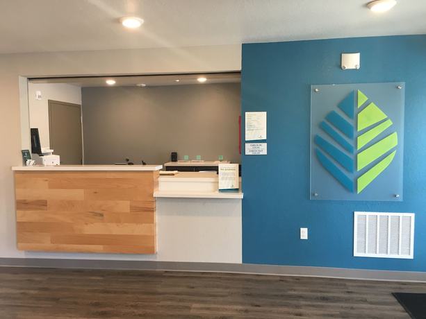 Imagen de los interiores del Hotel Woodspring Suites Orlando International Drive. Foto 13