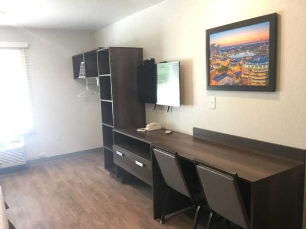 Imagen de la habitación del Hotel Woodspring Suites Orlando International Drive. Foto 5